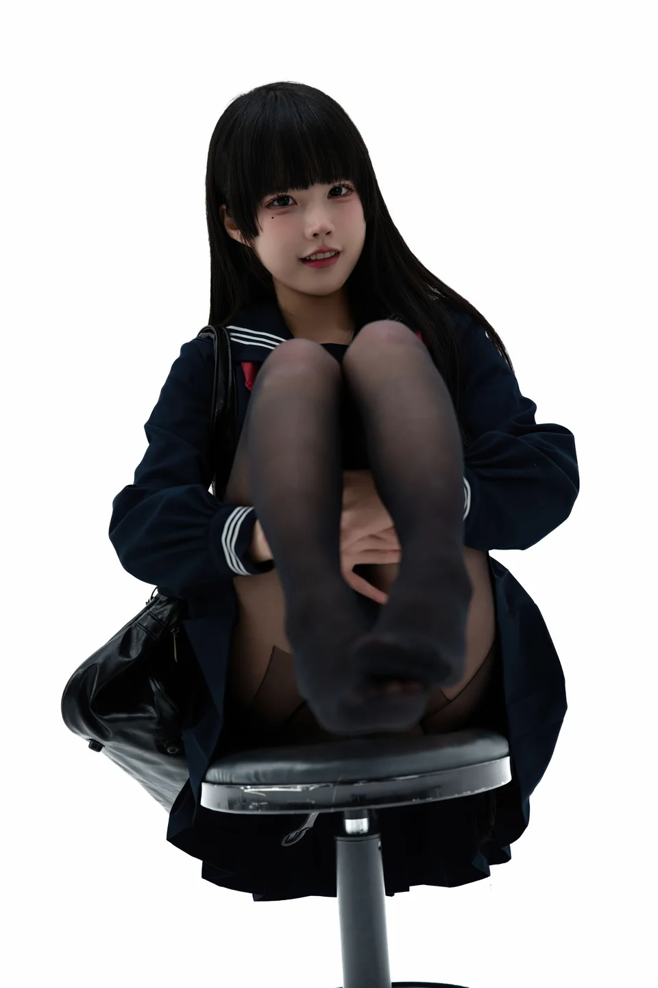 清水凪 - No.029 後輩ちゃんの制服 [92P-305MB] tg@simisebaisi 【丝足阁】074.webp